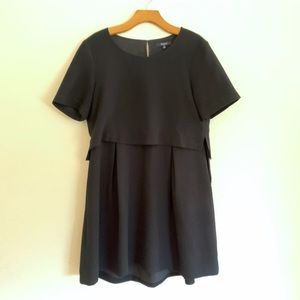 Black Madewell “Two Piece” Dress